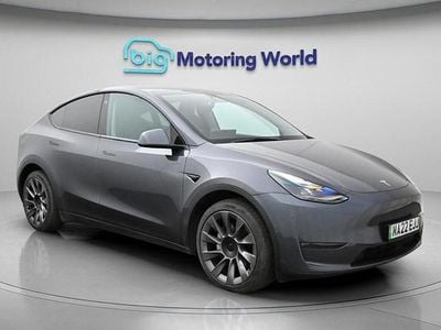 Used Tesla Model Y 282 kW (384 HP) 2022 SUV