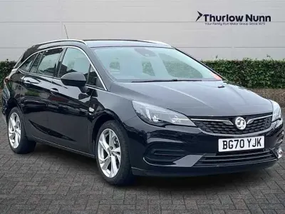 Used Vauxhall Astra