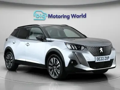 Used Peugeot e-2008
