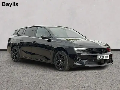Usado Vauxhall Astra