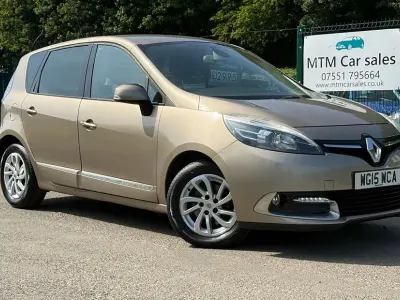 Used Renault Scénic III Dynamique 2015 Estate