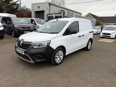 Used Renault Kangoo 95 HP (69 kW) 2024 White MPV
