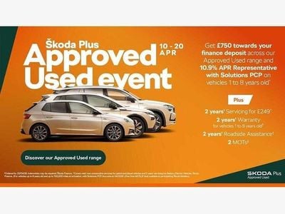 Used Skoda Karoq SE L 2022 Grey SUV