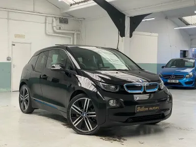 Used BMW i3
