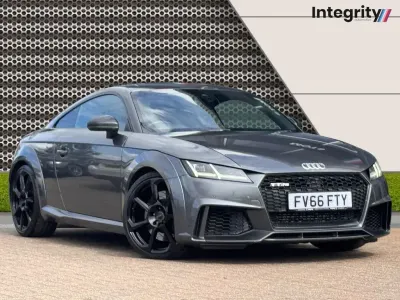 Used Audi TT RS