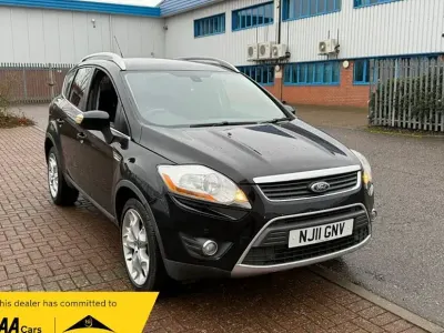 Used Ford Kuga