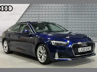 Used Audi A5