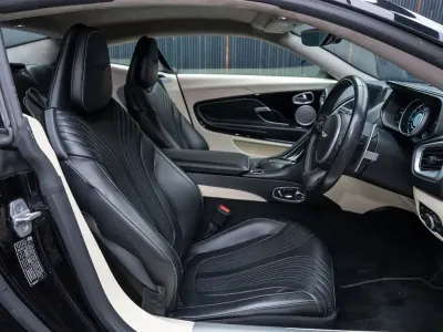 Used Aston Martin DB11 2021 Black Coupe