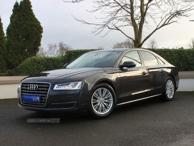 used Audi A8 Saloon (2016/16)3.0 TDI (262bhp) Quattro SE Executive 4d Tip Auto