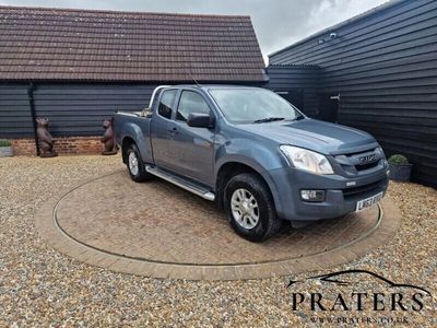 used Isuzu D-Max 2.5 TD ECB 164 BHP