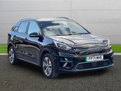 Used Kia Niro 150 kW (204 HP) 2021 Black SUV
