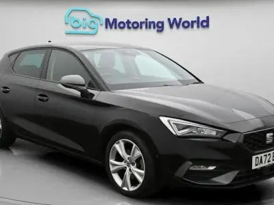 Used Seat Leon
