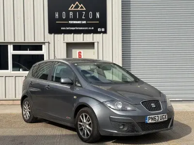 Used Seat Altea Copa 2013 Hatchback