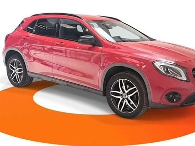 Mercedes GLA180