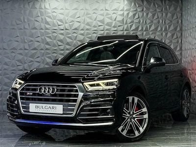 Used Audi SQ5 Comfort 2020 Black SUV
