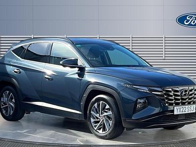 Used Hyundai Tucson Premium 150 HP (110 kW) 2024 SUV
