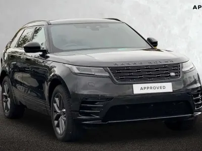 Used Land Rover Range Rover Velar SE Dynamic 2025 Grey SUV