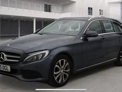 Mercedes C220