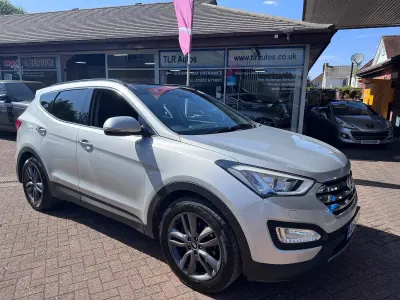 Used Hyundai Santa Fe