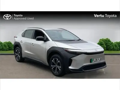 Used Toyota bZ4X