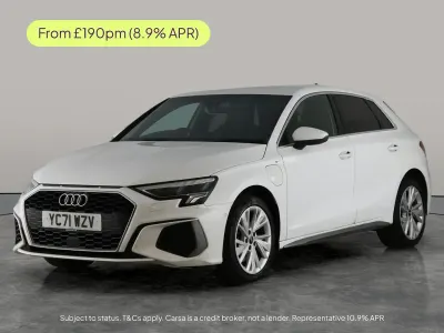Used Audi A3 Sportback
