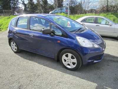 used Honda Jazz 1.2 i-VTEC SE 5dr New MOT included