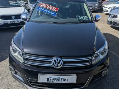 Usado VW Tiguan