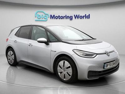 Used VW ID.3 Pro Performance 150 kW (204 HP) 2020 Hatchback