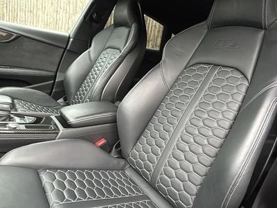 Black Used 2023 Audi RS5 Design Hatchback | £56,099 (A bit pricey)