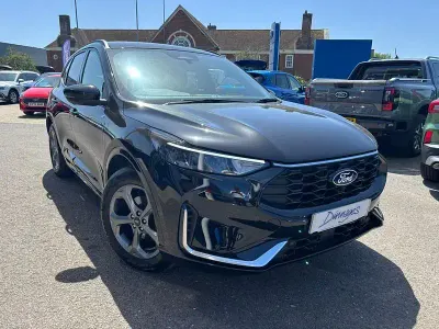 Used Ford Kuga ST-Line 180 HP (132 kW) 2026 Black SUV