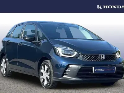 Used Honda Jazz Elegance 122 HP (89 kW) 2025 Blue Hatchback