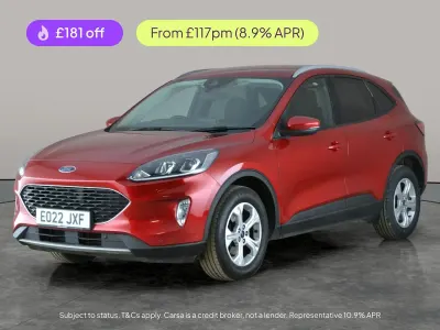 Used Ford Kuga