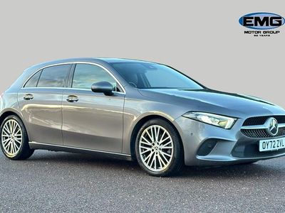 Used Mercedes A180 Executive 136 HP (100 kW) 2022 Grey Hatchback