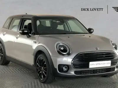 Used Mini Cooper Clubman Classic 134 HP (98 kW) 2023 Grey Estate