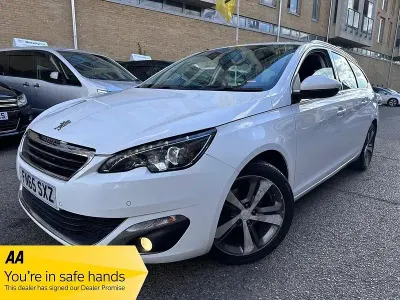 Second-hand Peugeot 308