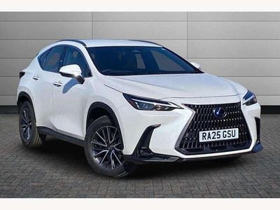 Lexus NX350h