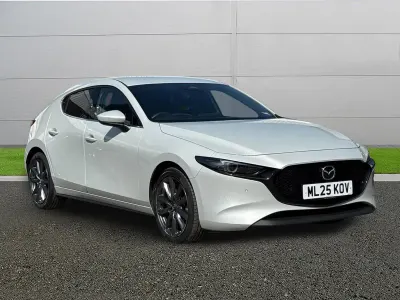 Used Mazda 3 2025 Hatchback