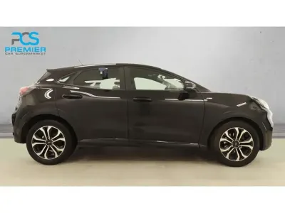 Used Ford Puma ST-Line 2022 Agate black (premium paint) SUV
