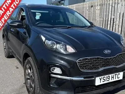 Used Kia Sportage 132 HP (97 kW) 2021 SUV