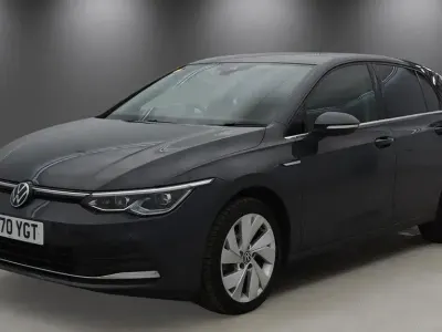 Used VW Golf VIII