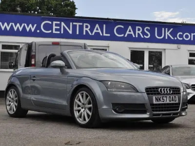 Used Audi TT