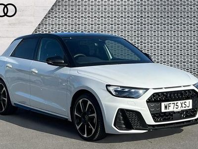 Used Audi A1 Black Edition 150 HP (110 kW) 2025 Black SUV