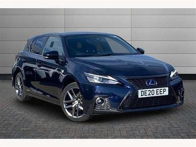 Lexus CT200h