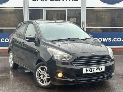 Ford Ka Plus