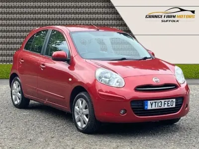 Used Nissan Micra