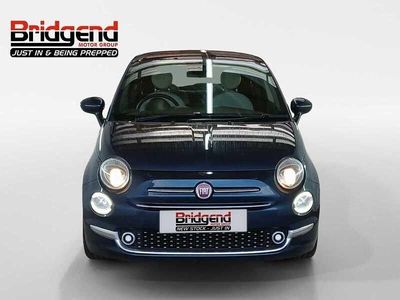 Black Used 2022 Fiat 500 Dolcevita Hatchback | £9,999 (Fair price)
