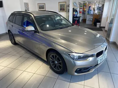 Used BMW 320