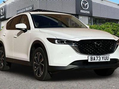 Used Mazda CX-5 Exclusive-Line 165 HP (121 kW) 2025 SUV