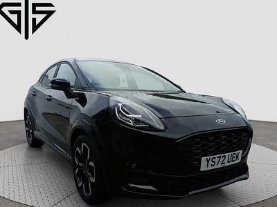 Used 2023 Ford Puma ST-Line X Hatchback | £15,795 (Fair price)