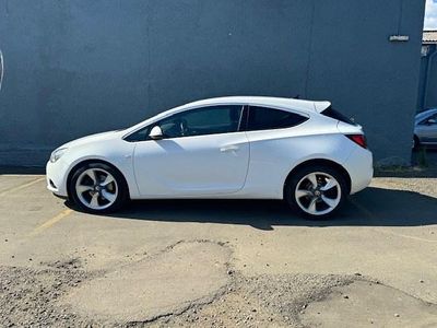 Vauxhall Astra GTC